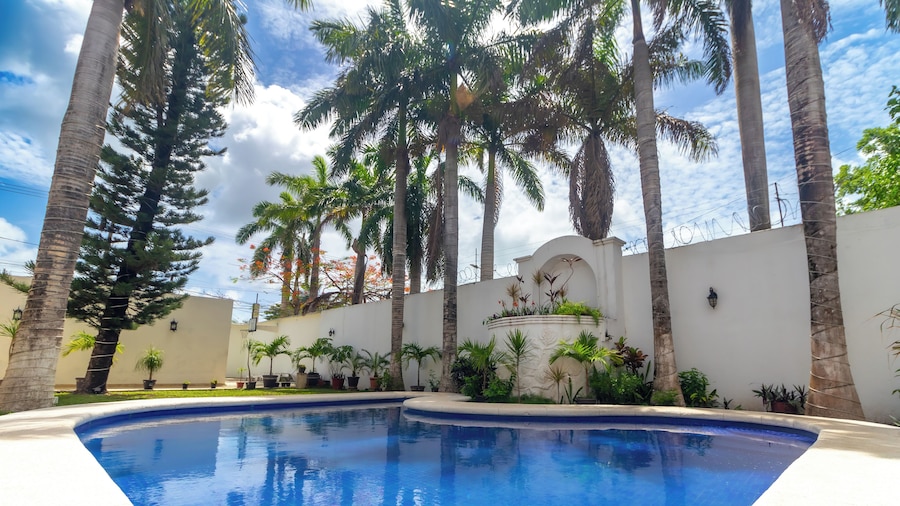 Hotel Boutique Villas Segovia Cozumel