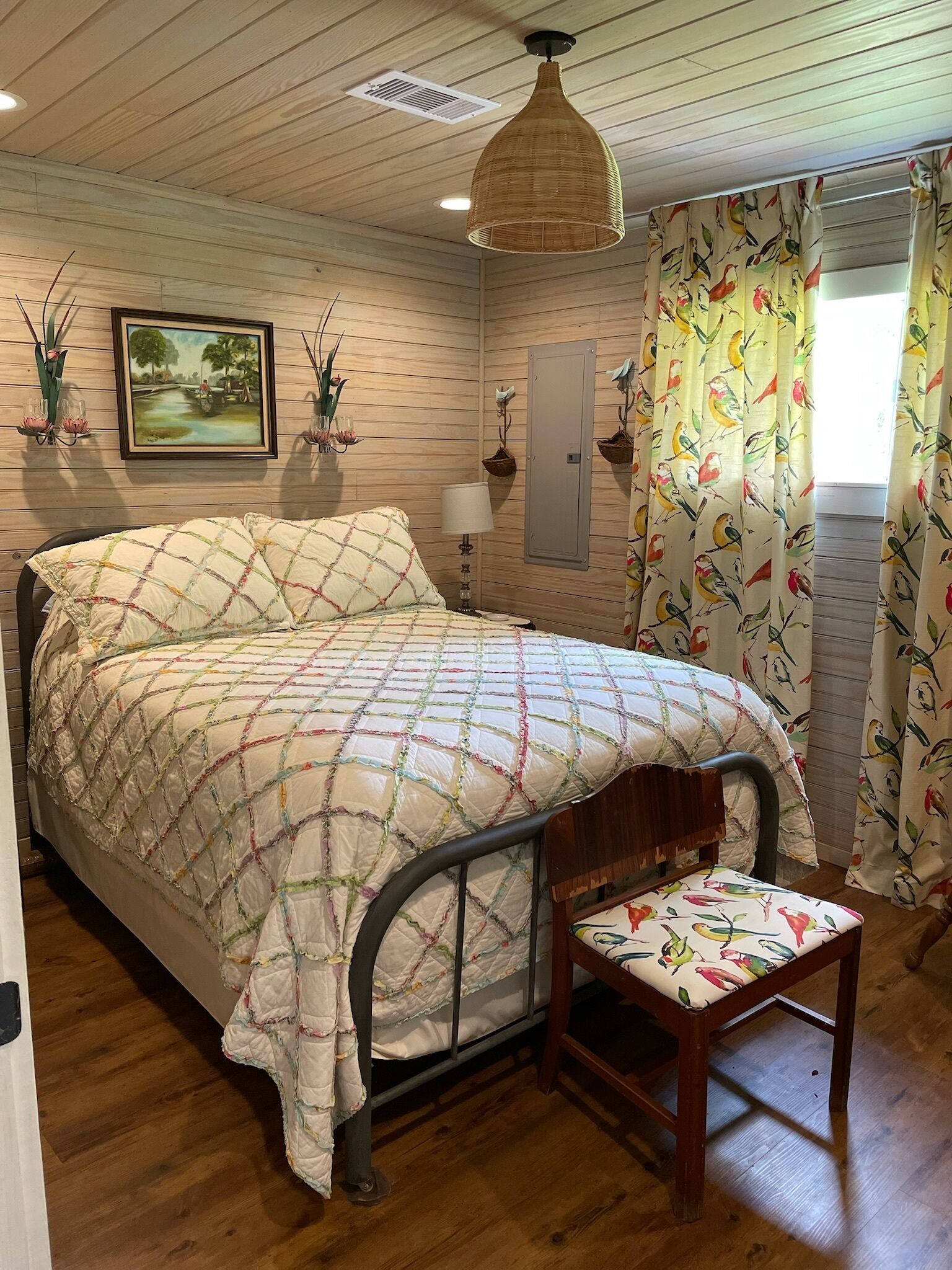 2 dormitorios, wifi gratis, ropa de cama