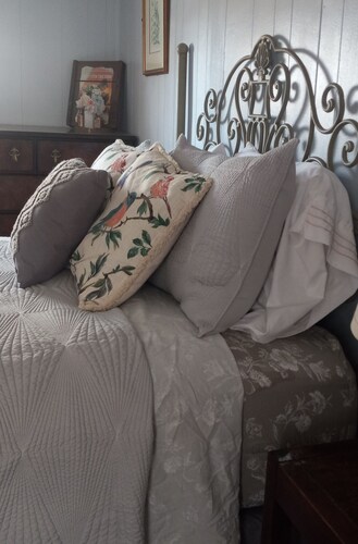 Spend the night in this blast-from-the past 1930's Shot Gun House