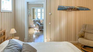 1 sovrum, resesÀng och gratis wi-fi