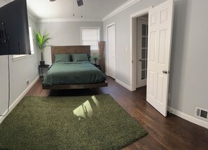 3 間睡房、Wi-Fi、床單