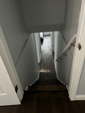 Interior - Family-Friendly Home with Downstairs Suite (Decatur)