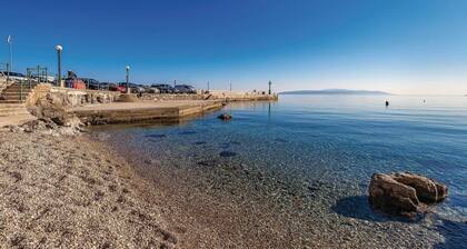 1 bedroom stunning apartment in Lovran