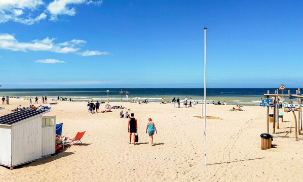 Plage à proximité