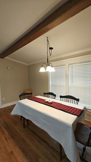 Dining
