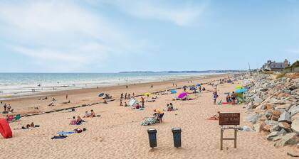 2 bedroom stunning home in Bacilly