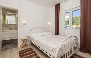 1 slaapkamer, gratis wifi, beddengoed