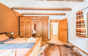 3 bedrooms, free WiFi