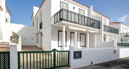 Belle maison Ă Abades avec WiFi