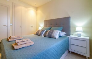 1 chambre, Wi-Fi gratuit, draps fournis