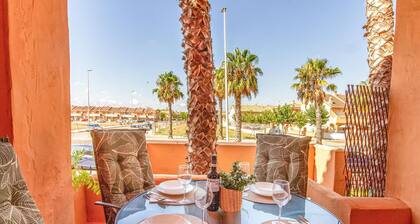 Appartement confortable Ă  Los Alcazares