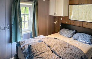 3 Schlafzimmer, Reisekinderbett, kostenloses WLAN