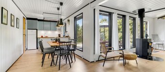 Prachtig huis in Nysted met WiFi
