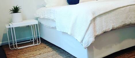 3 sovrum, strykjärn/strykbräda, gratis wi-fi och sängkläder