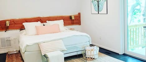 3 soveværelser, strygejern/strygebræt, gratis Wi-Fi, sengetøj