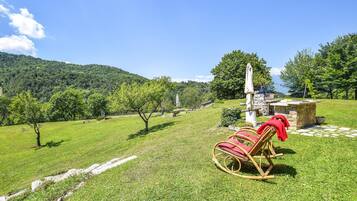 Parco della struttura