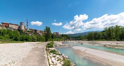 3 bedroom nice home in Borgo Valbelluna