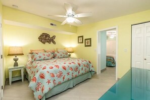 3 間睡房、熨斗/熨衫板、Wi-Fi、床單