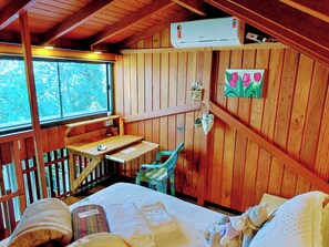 1 Schlafzimmer, Schreibtisch, Bügeleisen/Bügelbrett, kostenloses WLAN