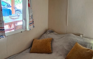 2 bedrooms, free WiFi