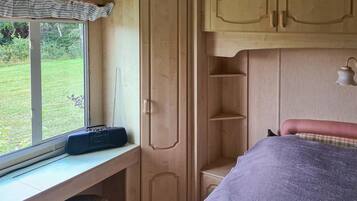 2 chambres, Wi-Fi gratuit