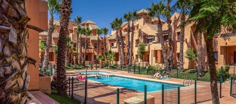 Geweldig appartement in Los Alcázares