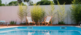 Amendoeiras House - Holiday Home with Private Pool - Sustainable Tourism.