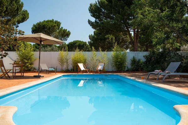 Piscina externa