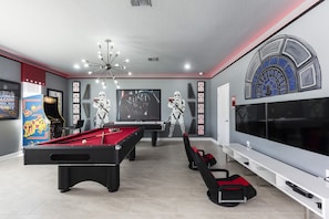 Game room
