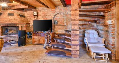 Awesome home in Dubranec with WiFi