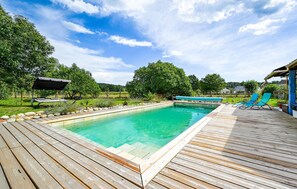 Pool - Gorgeous home in Aren (Aren)