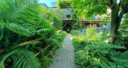 Cozy, Modern, Downtown Victorian Townhouse - Close to Everything!