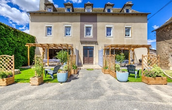Extérieur