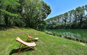 Property grounds - Pet friendly home in Sisak with sauna (Sisak)