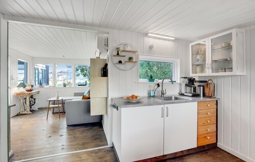 Belle maison de 2 chambres à Aabenraa