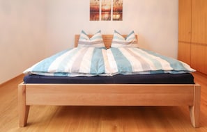2 Schlafzimmer, kostenloses WLAN, Bettwäsche