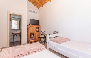 2 dormitorios, wifi gratis, ropa de cama