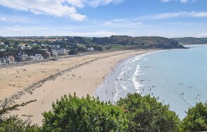 Plage à proximité, pêche sur place