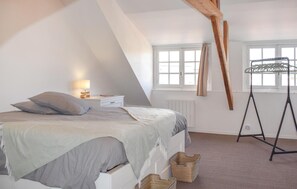 3 chambres, Wi-Fi gratuit