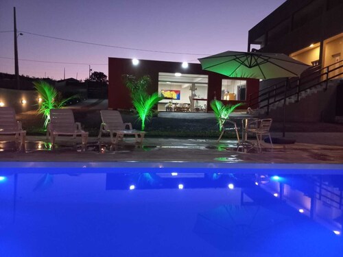 Pousada morada dos passaros