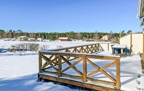 Terrace/patio - Pet friendly home in Lidköping (Lidköping)