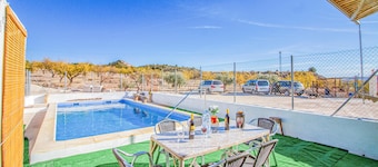 Parque Natural en Jumilla