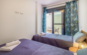 2 habitaciones y wifi gratis 