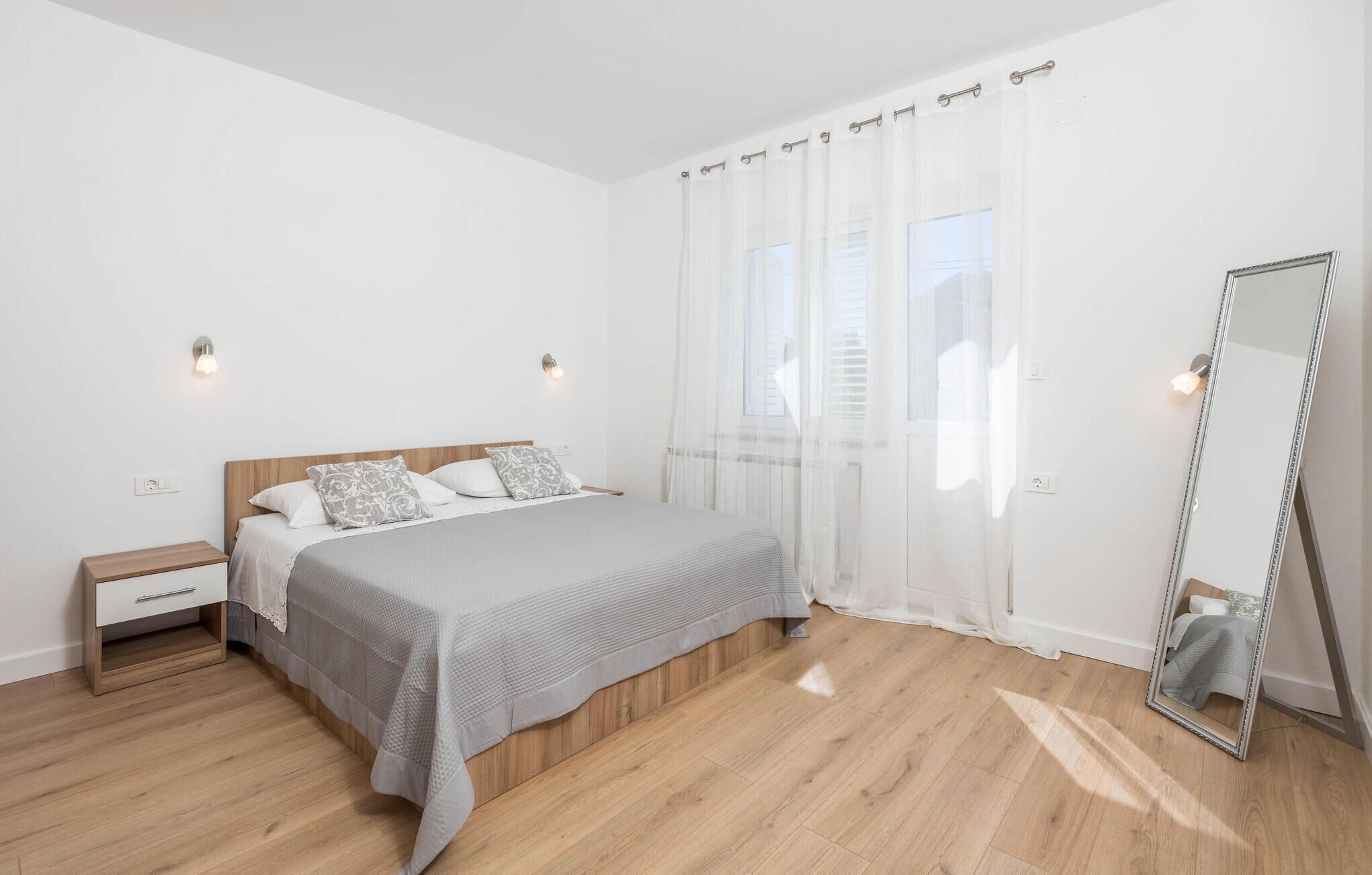 1 dormitorio, wifi gratis, ropa de cama
