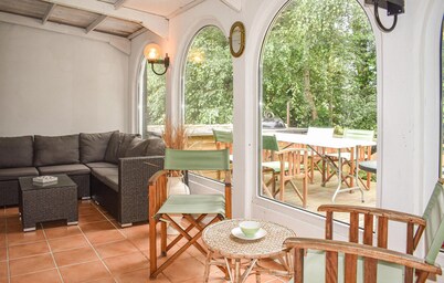 Preciosa casa de 2 dormitorios en Ystad