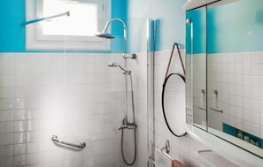Dusche, Haartrockner