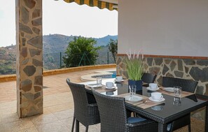 Servei de restauració a l'aire lliure