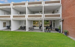 Outdoor dining - Stunning apartment in Faaborg (Faaborg)