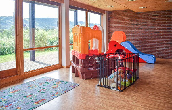 Children’s area