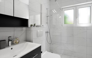 Bathtub - Nice apartment in Murter with WiFi (Murter)